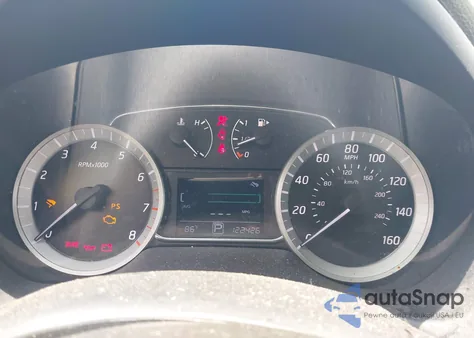 2015 Nissan Sentra Sv z USA, uszkodzony, nr VIN 3N1AB7AP4FY291123